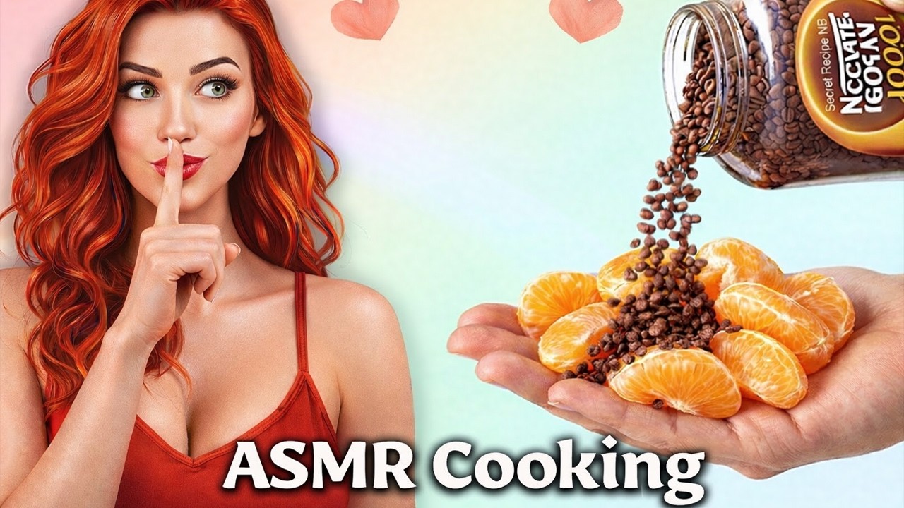 Крепкий энергетический напиток с кофе и мандарином 🚀 | [70] Этот рецепт самый вкусный