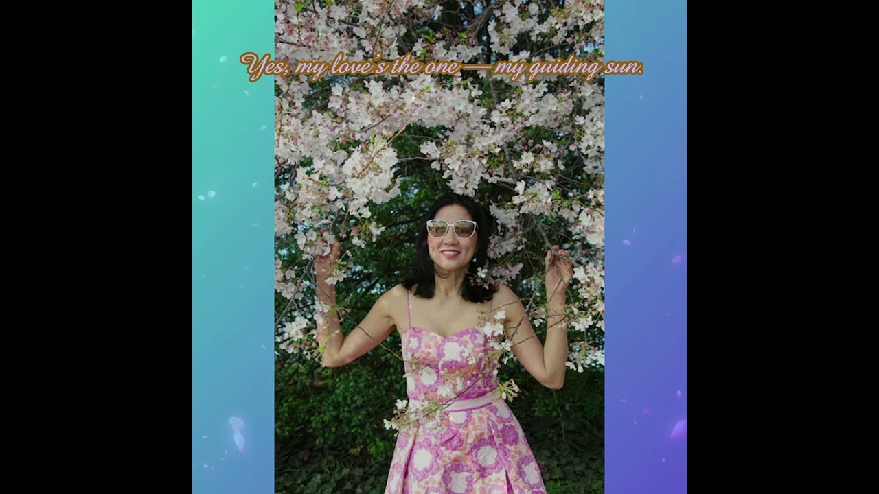 Cherry Blossoms and My Sweetheart – Nhất Hùng, Vương Thanh