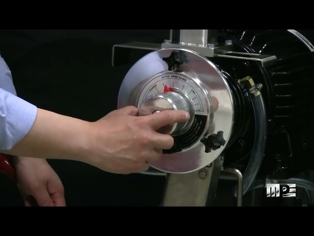 Calibrating the MPE GPX