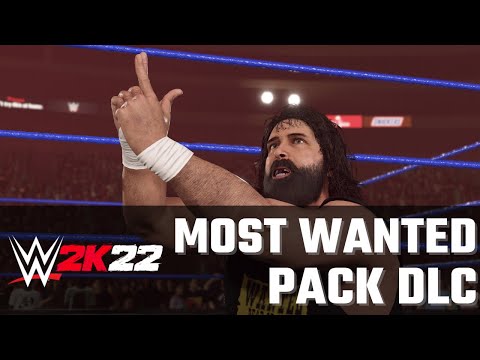 : Most Wanted Pack DLC Trailer