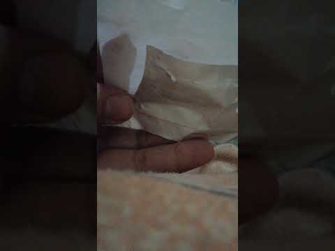 طريقة استخراج البفرة من علبة السجاير فك السلوفانة