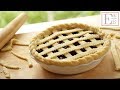 Beth's Homemade Cherry Pie Recipe | ENTERTAINING WITH BETH