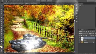 Уроки по Adobe Phtotshop #1 По мотивам Танки Онлайн. Уроки по Adobe Phtotshop #1 По мотивам Танки Онлайн.