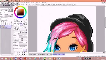 Drawing My Fantage Character [speedpaint]