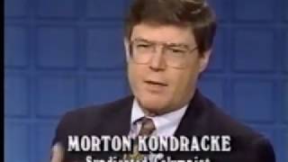 McLaughlin Group Episode 7/10/1992