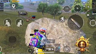 PUSHING CONQUEROR RANK WHILE CLUTCHING SQUADS! | PUBG Mobile#pubgmobile