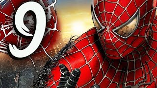 Spider Man 3 Part 9 SCORPION vs Spidey (SPIDERMAN 3 PS3)