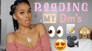 Download lagu READING MY DMS READING MY DMS
