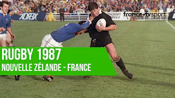 Qui a créé la Coupe du monde de rugby ?