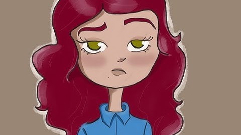 Digital Inking - Photoshop CC - VNZPHOTOS