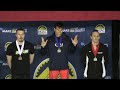 2016 RMAC Swimming Men's 200 Back Stroke Final