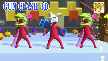 Gun Clash 3d Gameplay Walkthrough Part-3