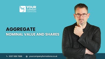 What Is the Aggregate Nominal Value of Shares | Beginner’s Guide