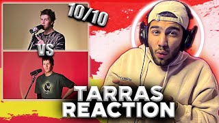 TARRAS Beatbox Reaction 🔥| Cj Beatbox #beatbox #Tarras