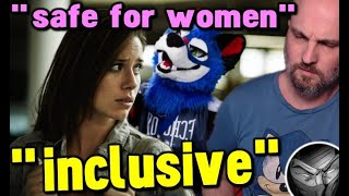 Sonic Fox Wants SAFE SPACES For Women