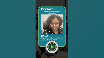 Build Trust Fast: Why Transparency Matters in Remote Teams