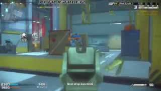 COD Ghosts Live - "Insane Rushing" 60 Kill Drop Zone on Sovereign - AK-12 Multiplay Gameplay Profile