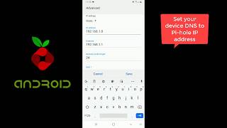 Pi-hole Setup Guide: Block Ads on Android and iOS screenshot 4
