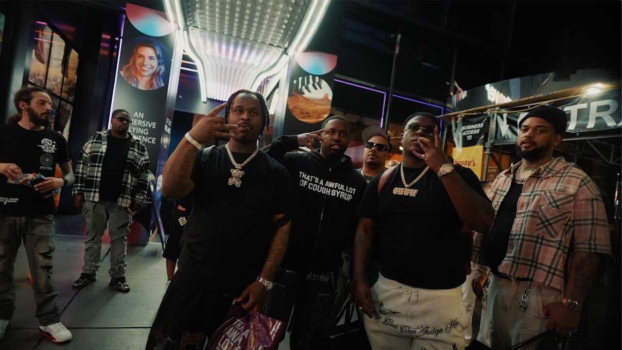 Yeah Yeah (feat. ShooterGang Kony, 22nd Jim & ALLBLACK)