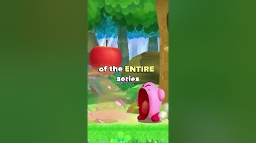 an INSANE way to play Kirby