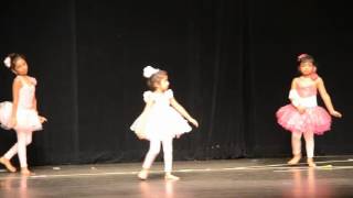 BCS SJ Annual Program 2017 - Children Dance