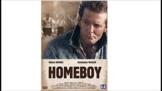 Eric  Clapton - Travelling  East ( Homeboy  OST 1988 )