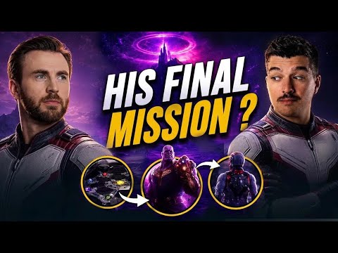 Steve gave the stones back and everything went crazy!