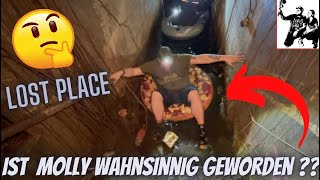 Mit dem Schwimmring und Schlauchboot in den Bunker 😱😱 [Lost Place]