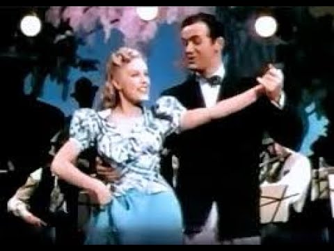 "OH, YOU BEAUTIFUL DOLL" Mark Stevens, June Haver, S.Z. Sakall, Gale Robbins.11-11-1949.