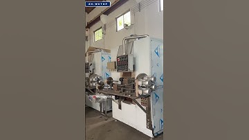 Are u looking for automatic wafer stick roll machine factory?#waferstick #manufacturing #machine