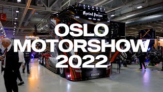 Scania  Oslo Motor Show 2022