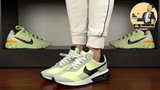 nike pre day lime
