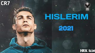 Cristiano Ronaldo | Serhat Durmus-Hislerim (ft. Zerrin) | Skills & Goals | 2021| HD