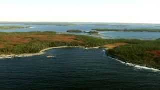 100 Wild Islands Campaign--Protecting Nova Scotia's Incredible 100 Wild Islands Coastal Wilderness