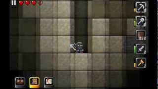 Junk Jack: How to find mythril