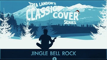 Trea Landon - Jingle Bell Rock (Classic Cover Series)