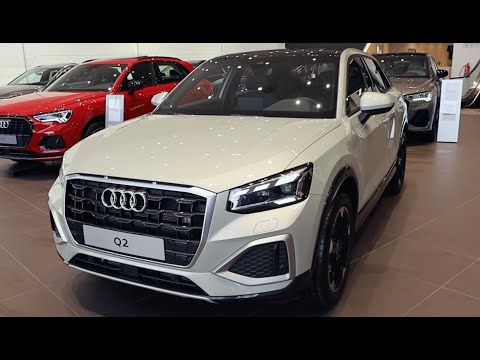Audi Q2 Review (2024)