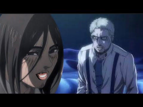 ユミルの民にクソしょうもない事を言うエレン【梶裕貴】【進撃FINAL】