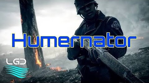 An Aggressive No Scope Battlefield 1 Scout Montage