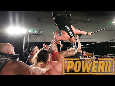 EVERYONE Is Getting In On The Action! | NWA Powerrr