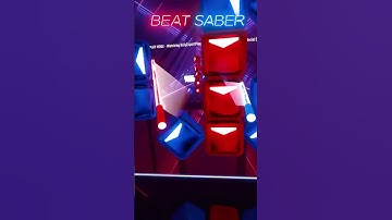 Beat Saber Tutorial but something WRONG...#shorts #beatsaber