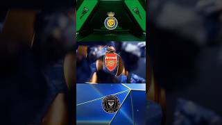 3X Funny Pack To Say Welcome To Al-Nassr, Inter Miami And Arsenal Players Packs