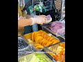 Stretching Watermelon Mochi to Perfection! #dessert #streetfood