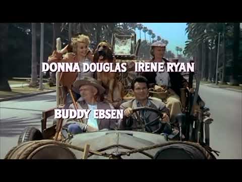 The Beverly Hillbillies Opening and Closing Theme 1962   1971 HD