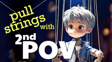 2nd Person POV: Pulling All the Strings (Point of View Tutorial)