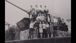 Тирасполь - Выпускники СШ 9 1991 года - прогулка по городу и году