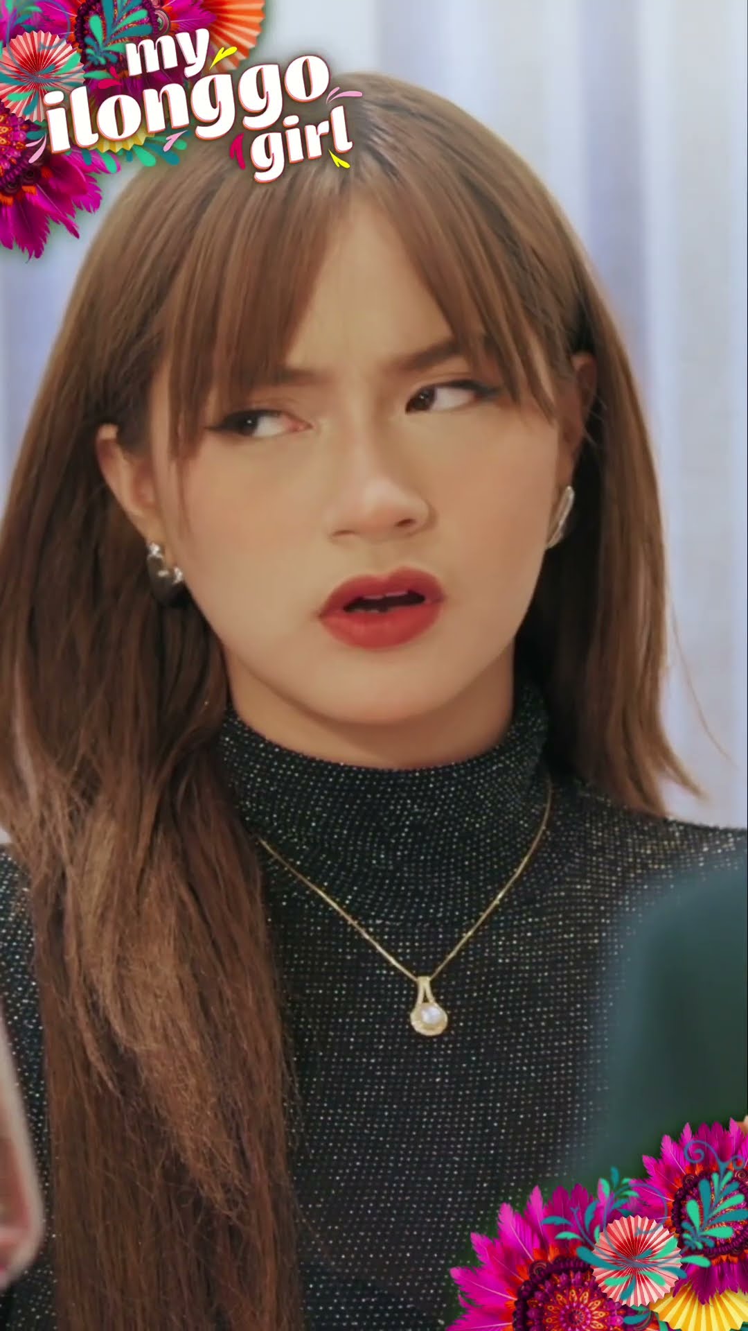 What kind of behavior is that, Venice?! #shorts | My Ilonggo Girl