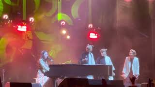 California (Joni Mitchell cover), Sara Bareilles (with Brandi Carlile and Lucius)