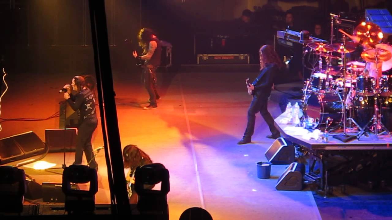 ozzy osbourne nib live ozzy osbourne nib live