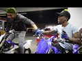 Baltimore Bikelife Vlogs on the Corner with @_1Grape #5